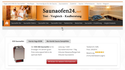 Saunaofen24.net